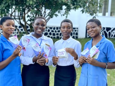 EveryLady school tour 2025