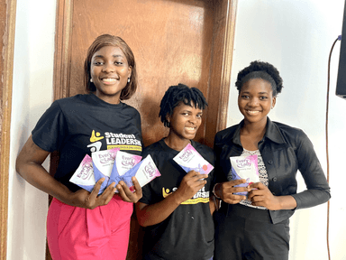 Menstrual-health education on the 2025 school tour