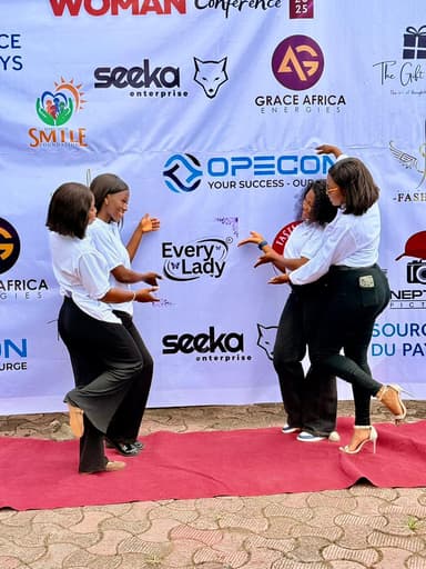 EveryLady community event