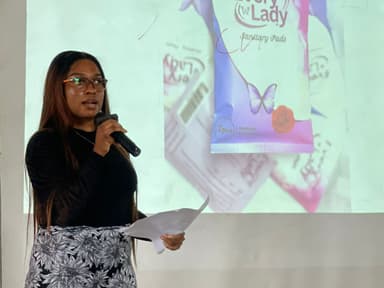 EveryLady community presentation
