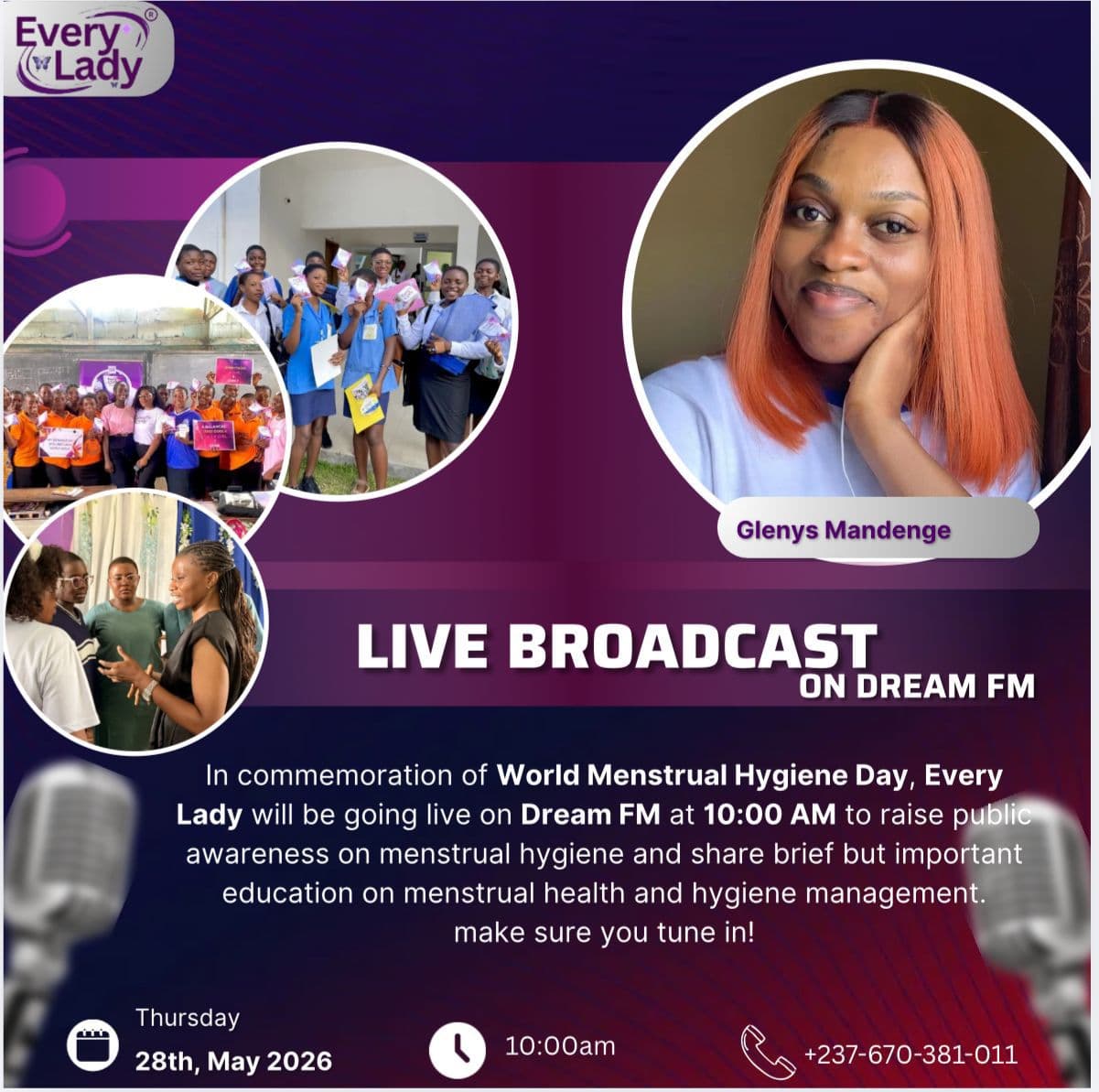 Live on Dream FM