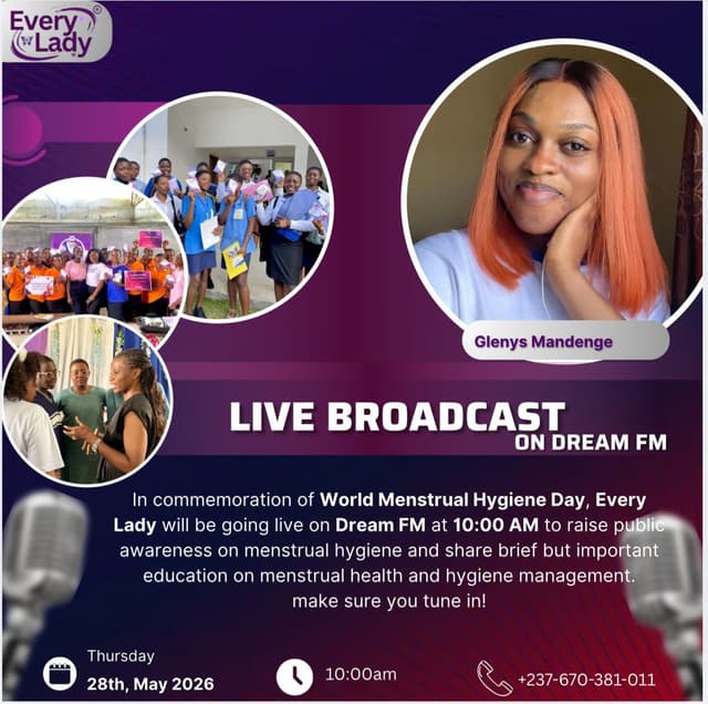 Live on Dream FM