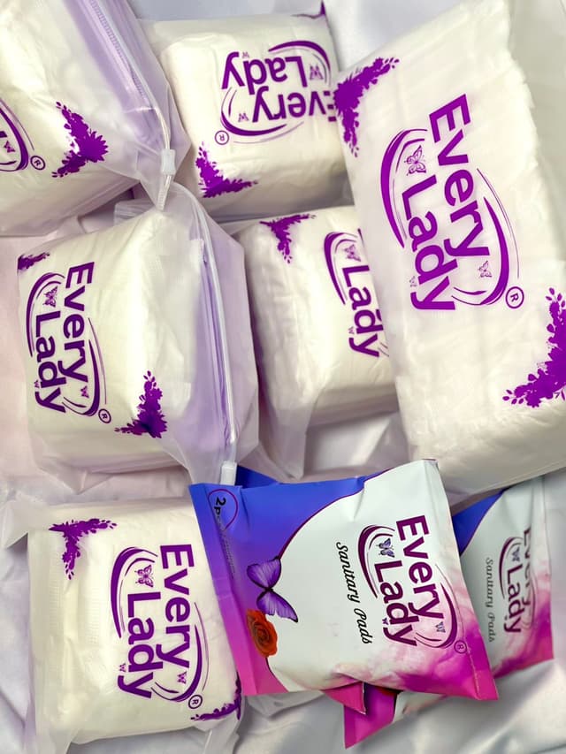 EveryLady products available for wholesale and retail